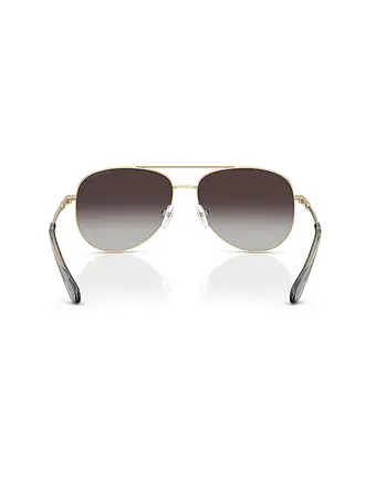 MICHAEL KORS | Sonnenbrille 0MK1172/58 | gold